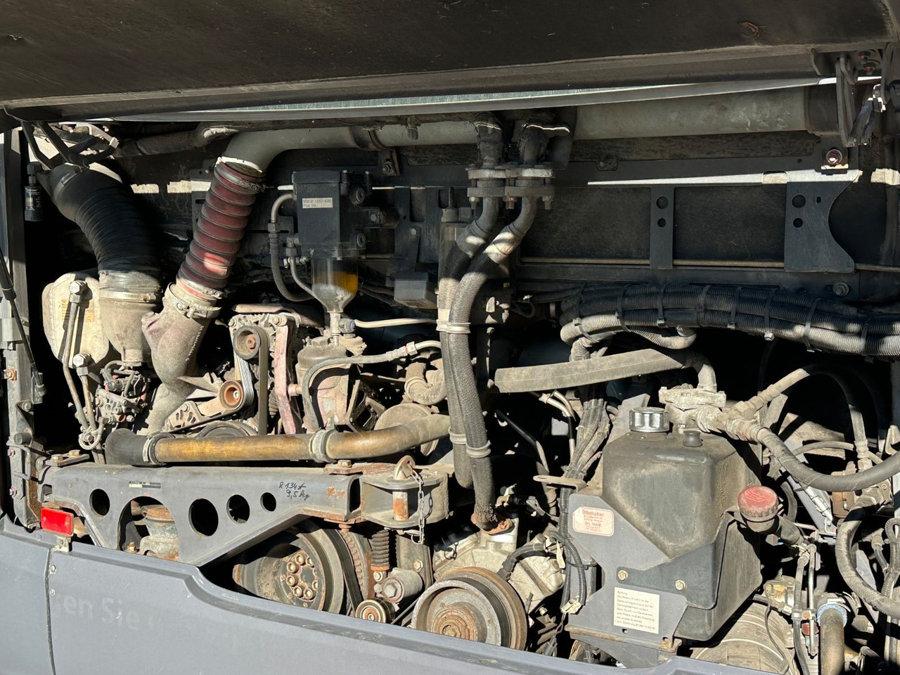 MAN A21 Lions City (DE*Euro5*TOP) A20/Citaro - City bus: picture 4 MAN A21 Lions City (DE*Euro5*TOP) A20/Citaro - City bus: picture 4