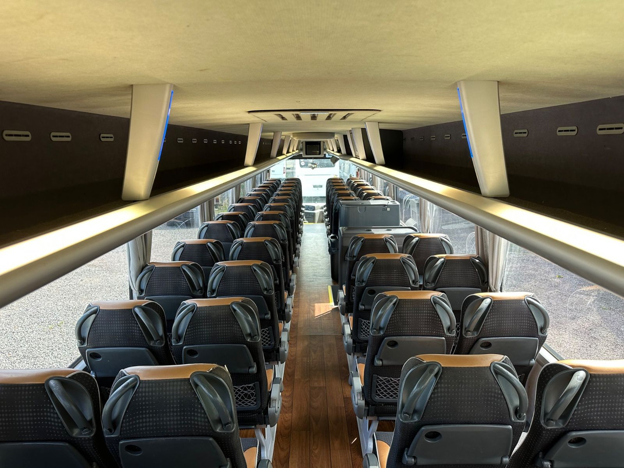 Coach MAN R 08 Lion´s Coach L (59 Sitze*Schalt*TOP*DE): picture 20