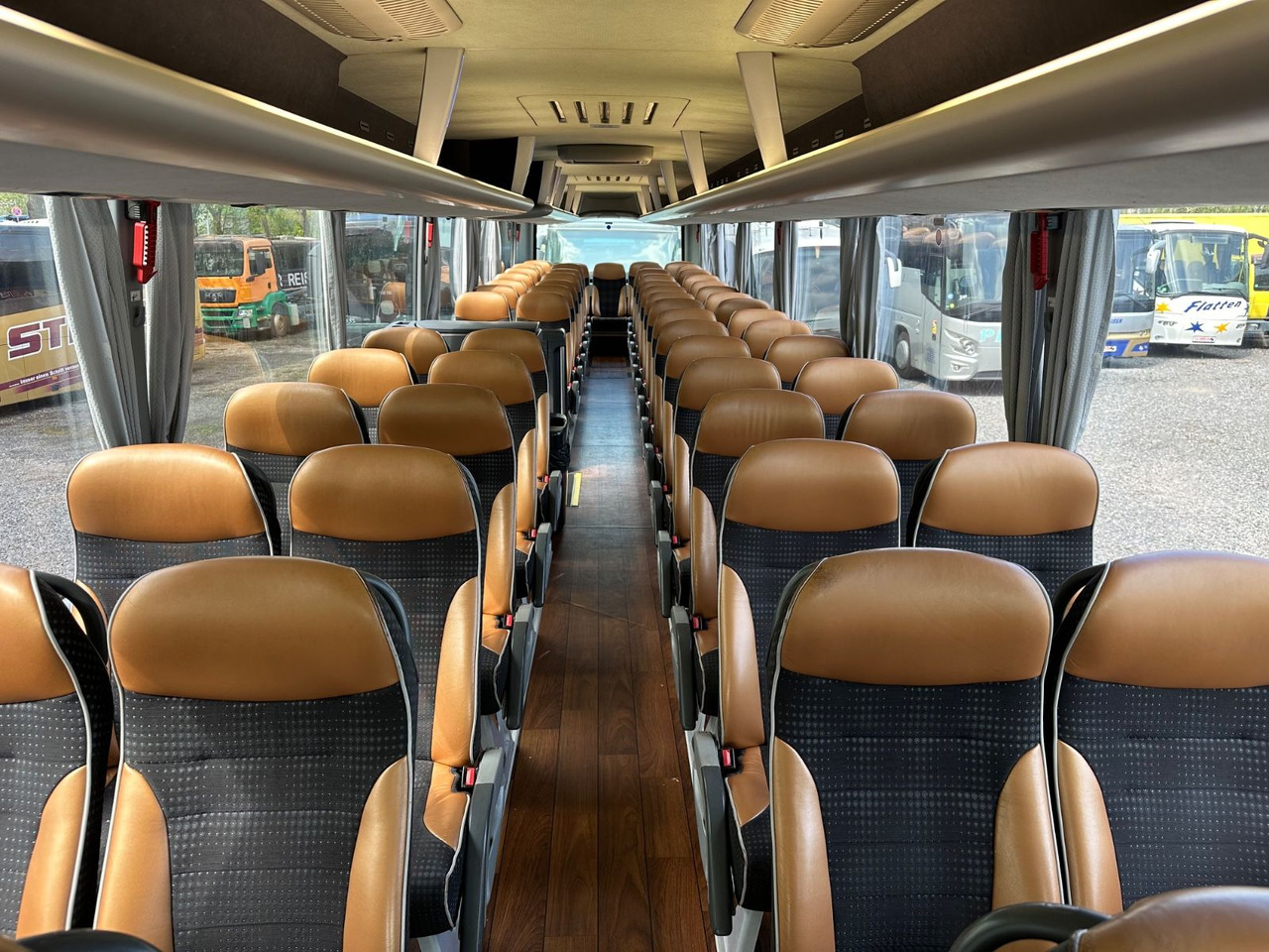 Coach MAN R 08 Lion´s Coach L (59 Sitze*Schalt*TOP*DE): picture 17