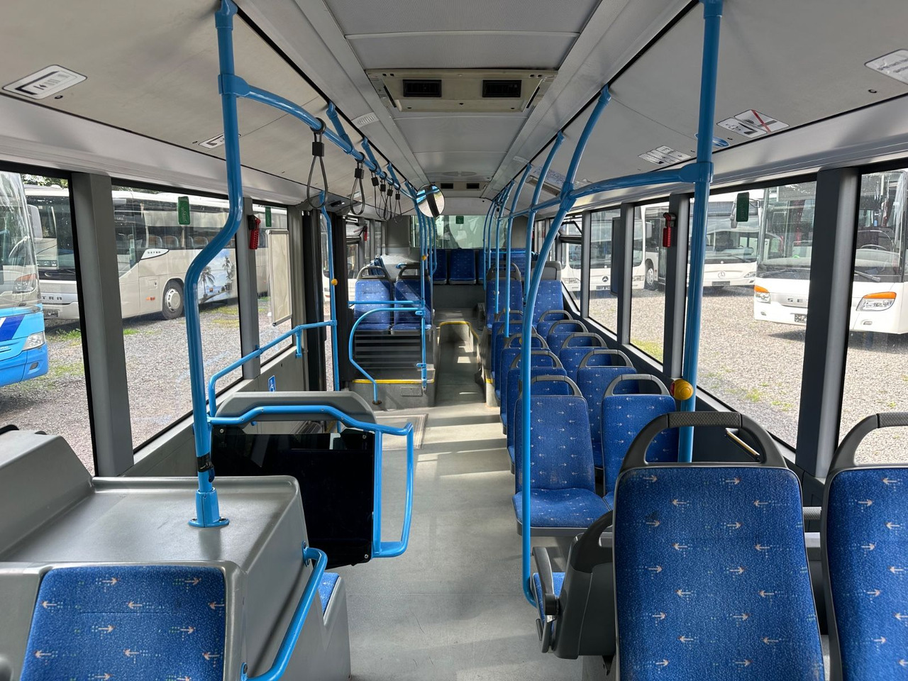 Mercedes-Benz O 530 Citaro (Analog*Euro 4*TÜV 04.2026) - City bus: picture 5 Mercedes-Benz O 530 Citaro (Analog*Euro 4*TÜV 04.2026) - City bus: picture 5