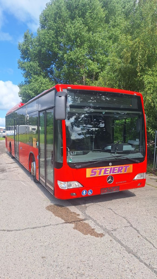 Mercedes-Benz O 530 Citaro LE (Euro 5*TÜV 10/2025) Mercedes-Benz O 530 Citaro LE (Euro 5*TÜV 10/2025) - City bus: picture 1 Mercedes-Benz O 530 Citaro LE (Euro 5*TÜV 10/2025) Mercedes-Benz O 530 Citaro LE (Euro 5*TÜV 10/2025) - City bus: picture 1