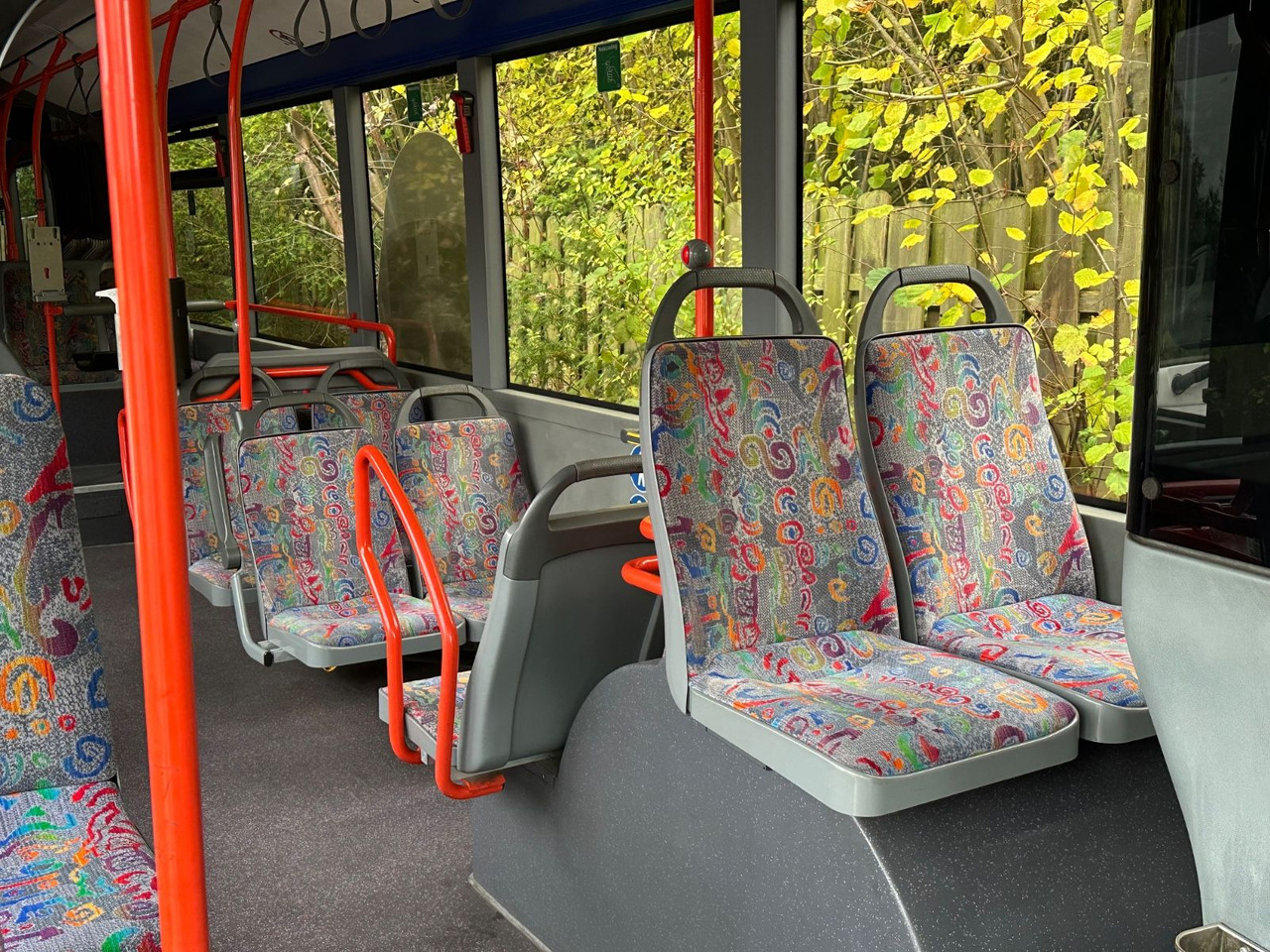 Mercedes-Benz O530 Citaro G (EEV* DE-Bus) - Articulated bus: picture 3 Mercedes-Benz O530 Citaro G (EEV* DE-Bus) - Articulated bus: picture 3