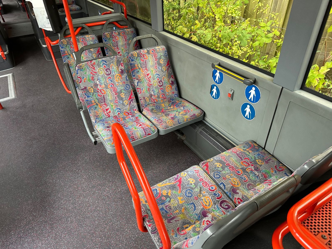 Mercedes-Benz O530 Citaro G (EEV* DE-Bus) - Articulated bus: picture 4 Mercedes-Benz O530 Citaro G (EEV* DE-Bus) - Articulated bus: picture 4