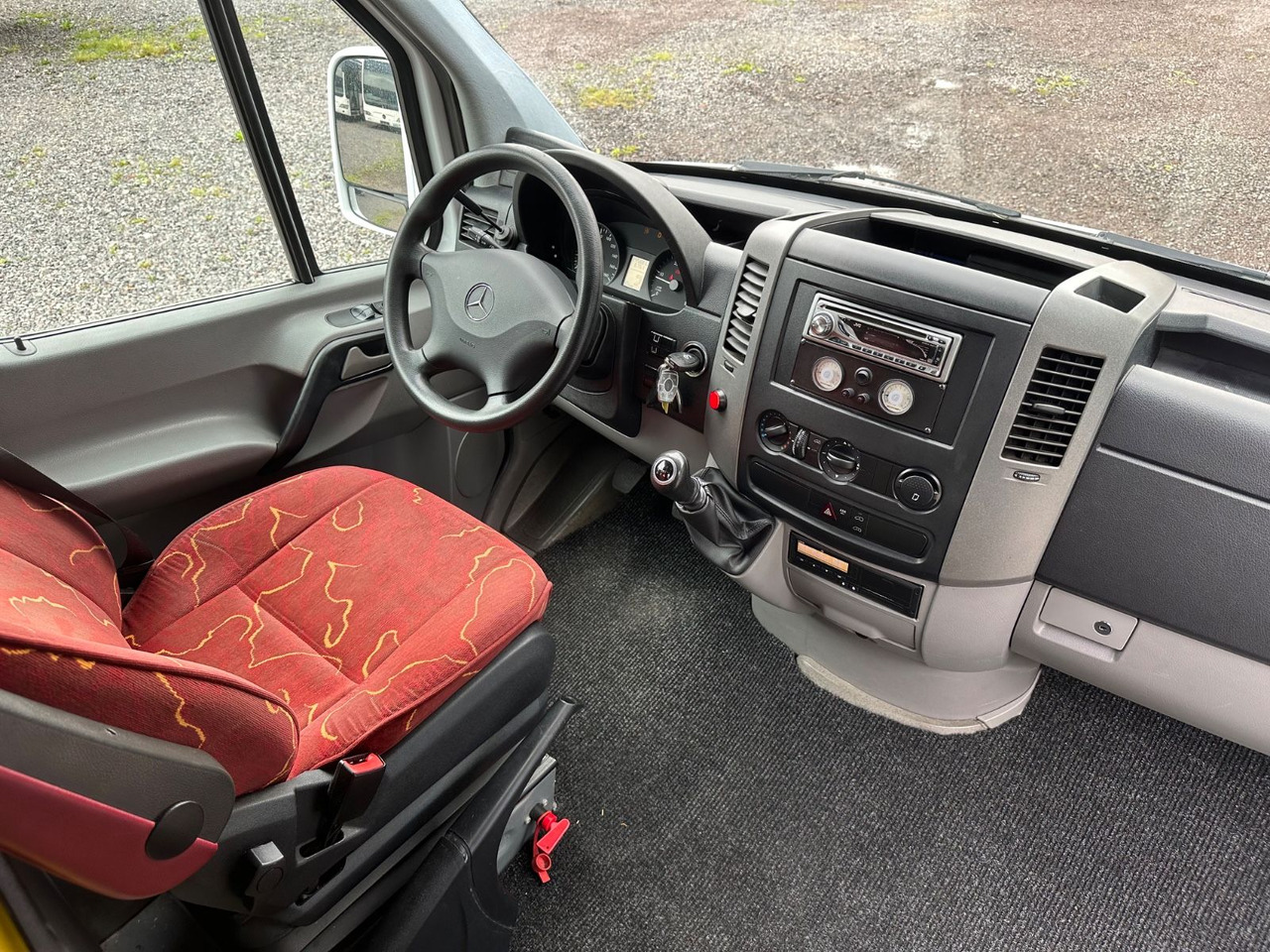 Mercedes-Benz Sprinter 516 CDi (24 Sitze*DE*AC*Reise) - Minibus, Passenger van: picture 4 Mercedes-Benz Sprinter 516 CDi (24 Sitze*DE*AC*Reise) - Minibus, Passenger van: picture 4