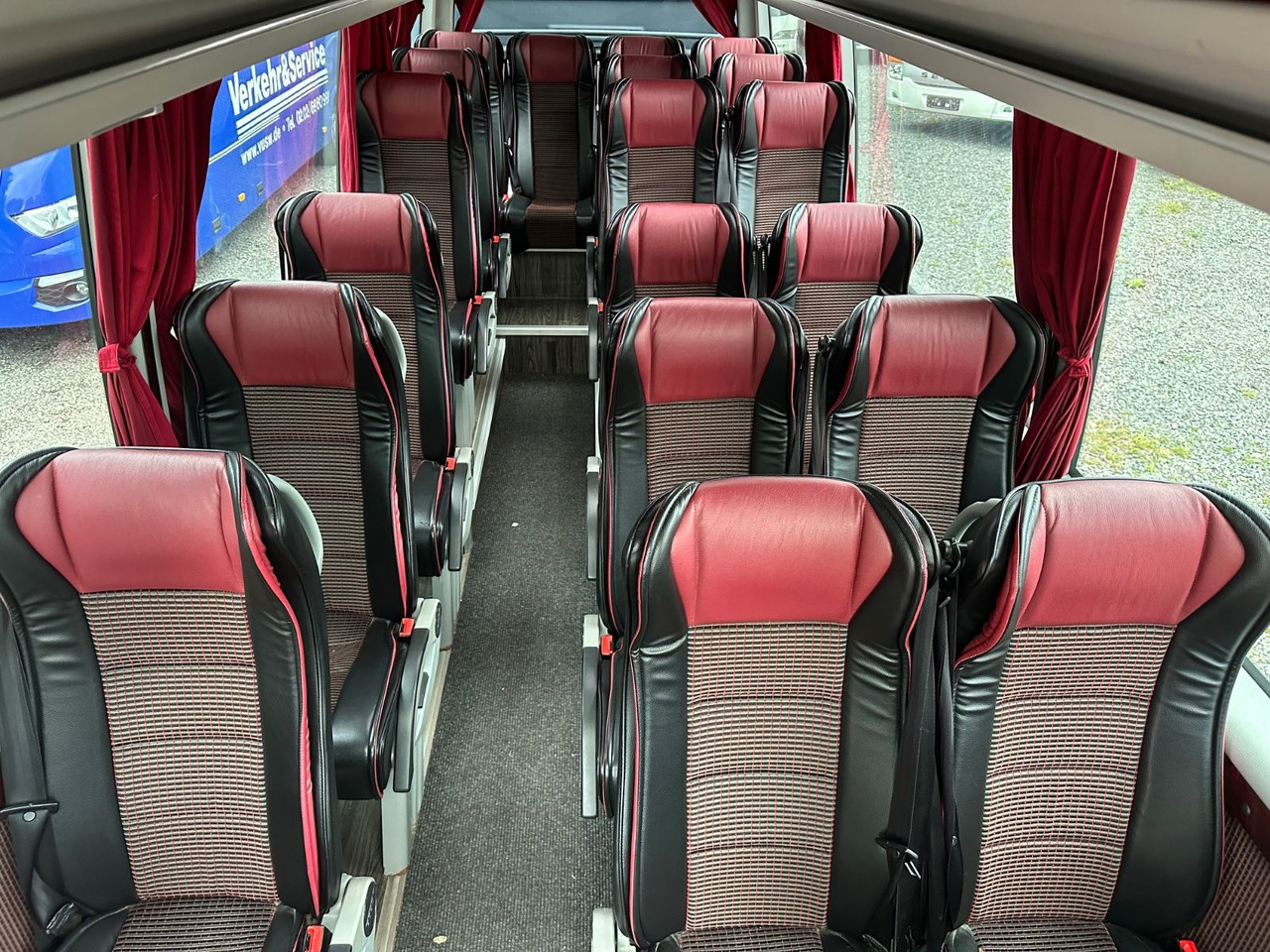 Mercedes-Benz Sprinter 516 CDi (DE*Klima*Reise) - Minibus, Passenger van: picture 5 Mercedes-Benz Sprinter 516 CDi (DE*Klima*Reise) - Minibus, Passenger van: picture 5