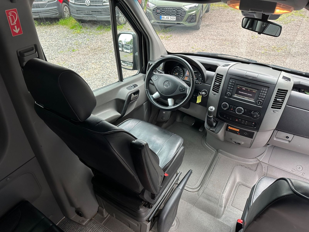 Mercedes-Benz Sprinter 519 CDi (Euro 6*Leder Sitze) - Minibus, Passenger van: picture 4 Mercedes-Benz Sprinter 519 CDi (Euro 6*Leder Sitze) - Minibus, Passenger van: picture 4