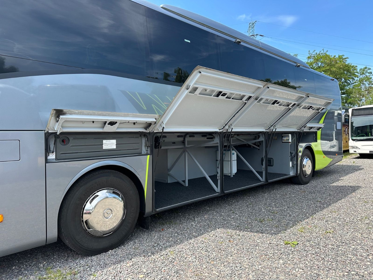 Mercedes-Benz Tourismo E 15 RHD (wenig Km*TOP*DE) - Coach: picture 5 Mercedes-Benz Tourismo E 15 RHD (wenig Km*TOP*DE) - Coach: picture 5