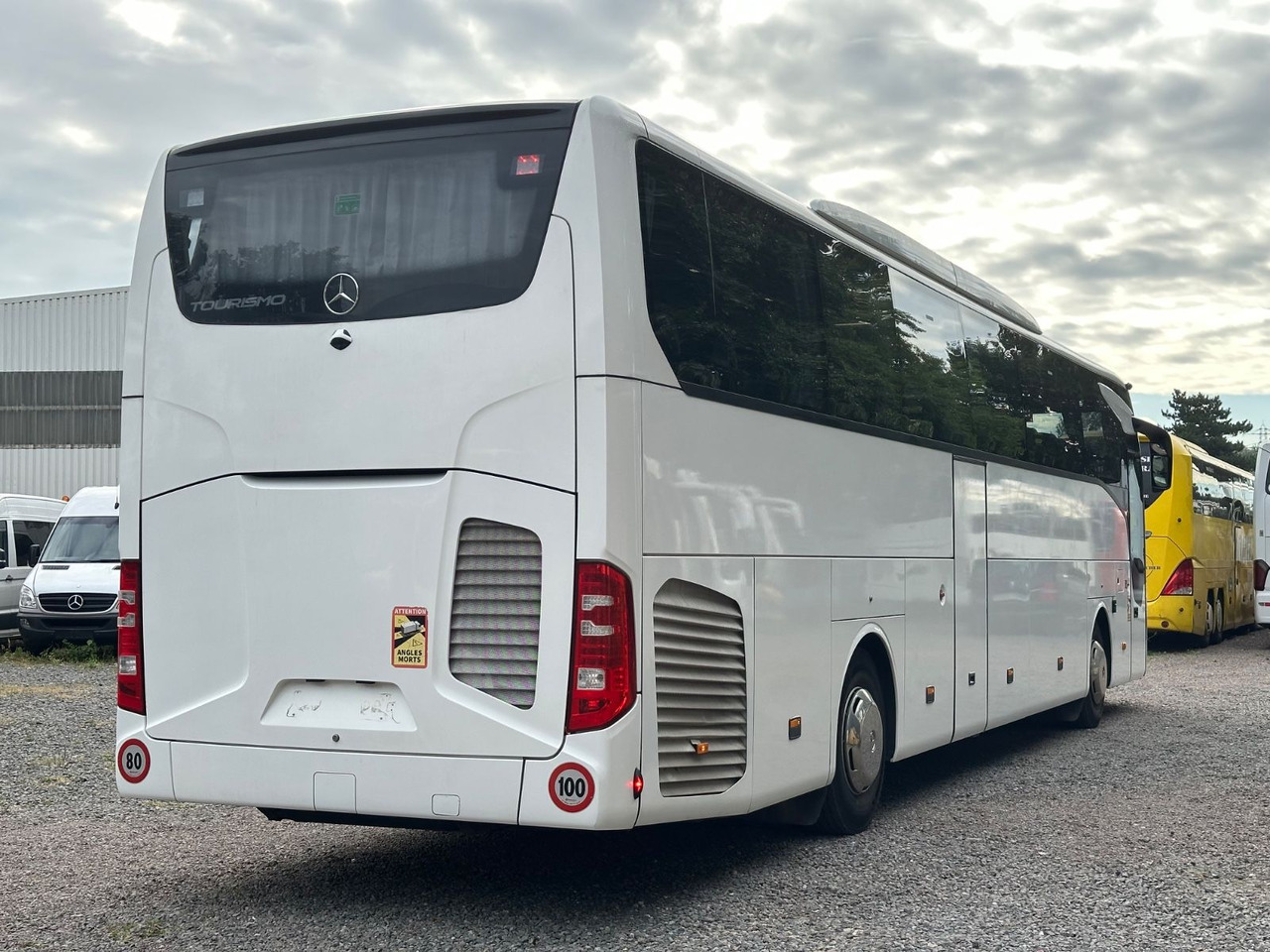 Coach Mercedes-Benz Tourismo E 16 RHD-M/2A (wenig Km*TOP*61 Sitze): picture 8