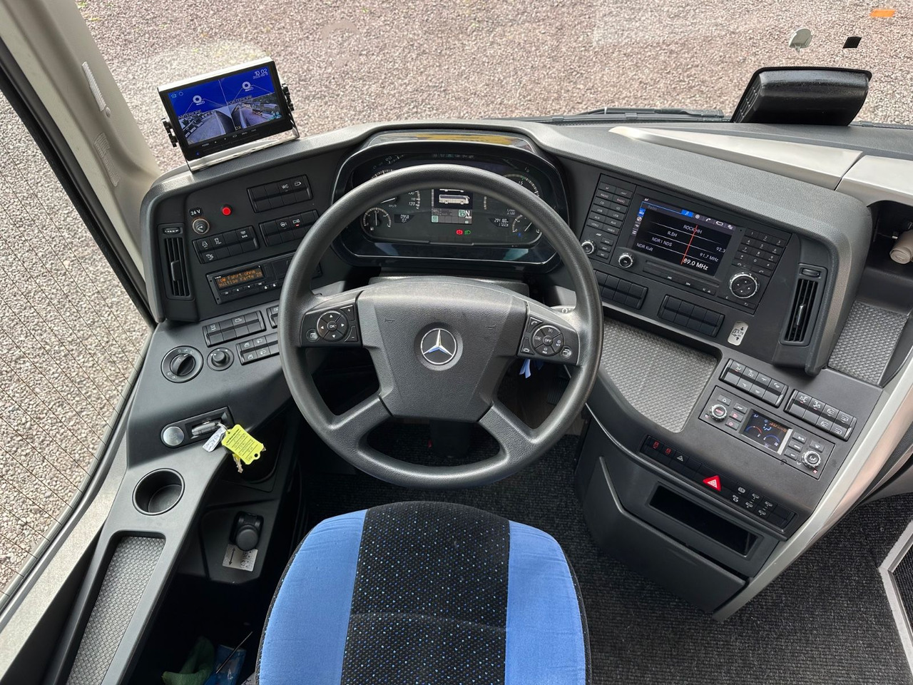 Coach Mercedes-Benz Tourismo E 16 RHD-M/2A (wenig Km*TOP*61 Sitze): picture 14