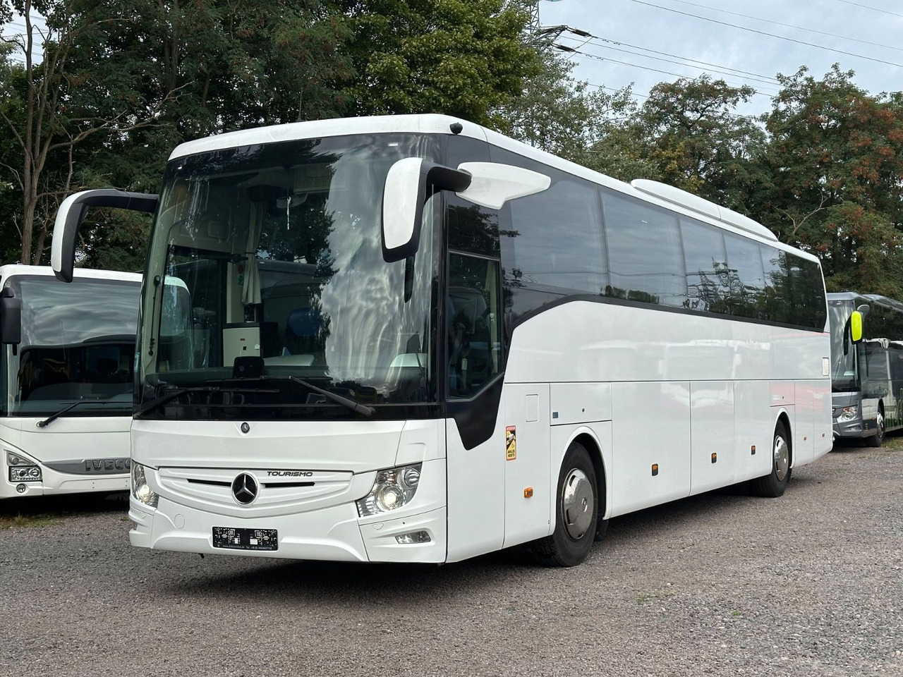 Coach Mercedes-Benz Tourismo E 16 RHD-M/2A (wenig Km*TOP*61 Sitze): picture 7