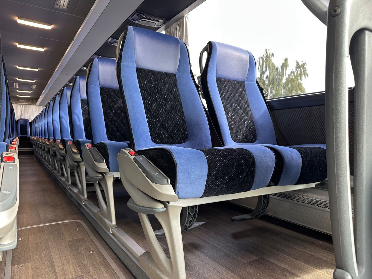 Coach Mercedes-Benz Tourismo E 16 RHD-M/2A (wenig Km*TOP*61 Sitze): picture 6
