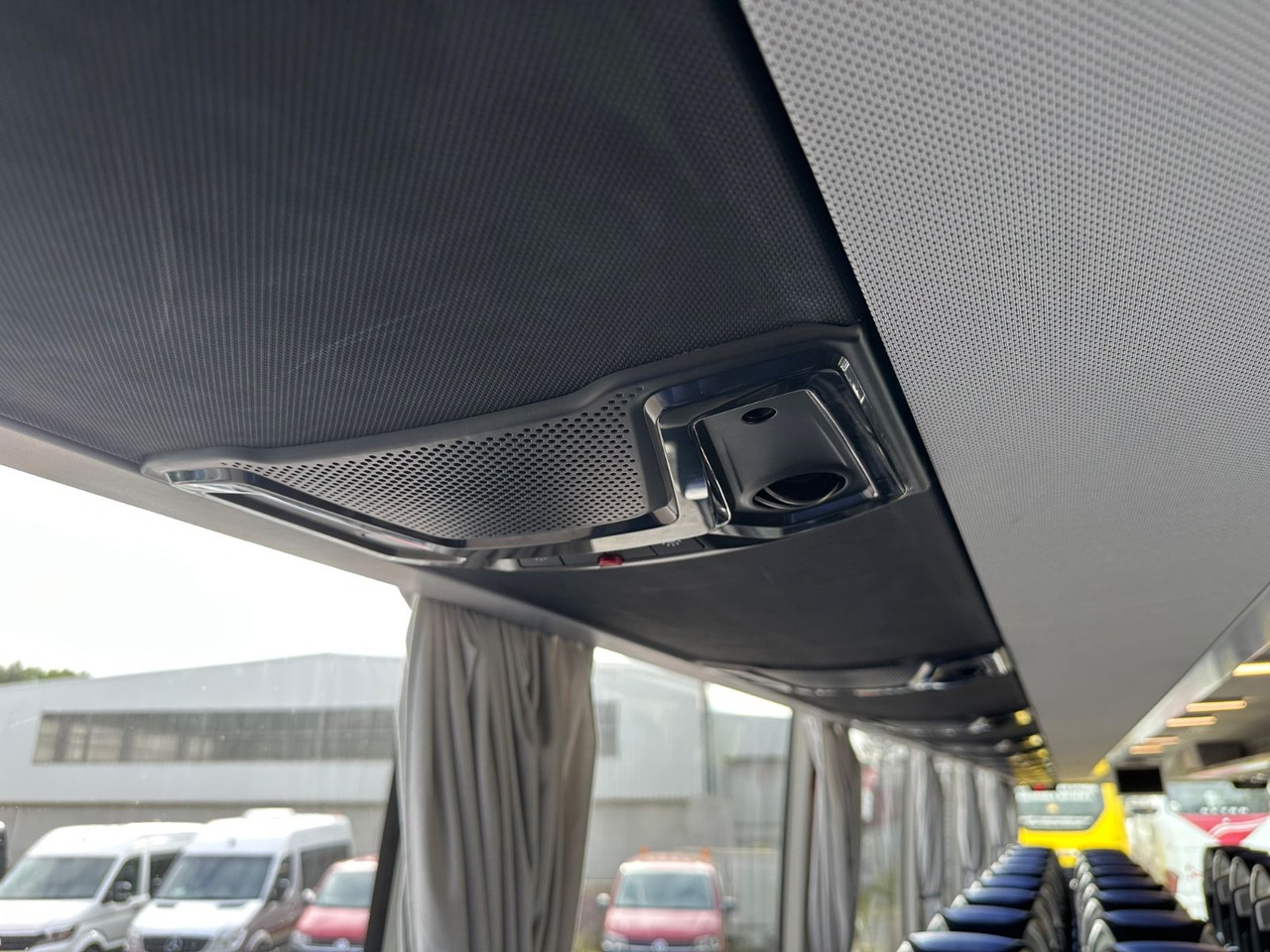 Coach Mercedes-Benz Tourismo E 16 RHD-M/2A (wenig Km*TOP*61 Sitze): picture 23