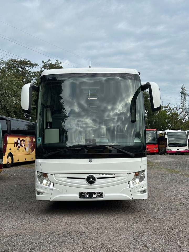 Coach Mercedes-Benz Tourismo E 16 RHD-M/2A (wenig Km*TOP*61 Sitze): picture 9