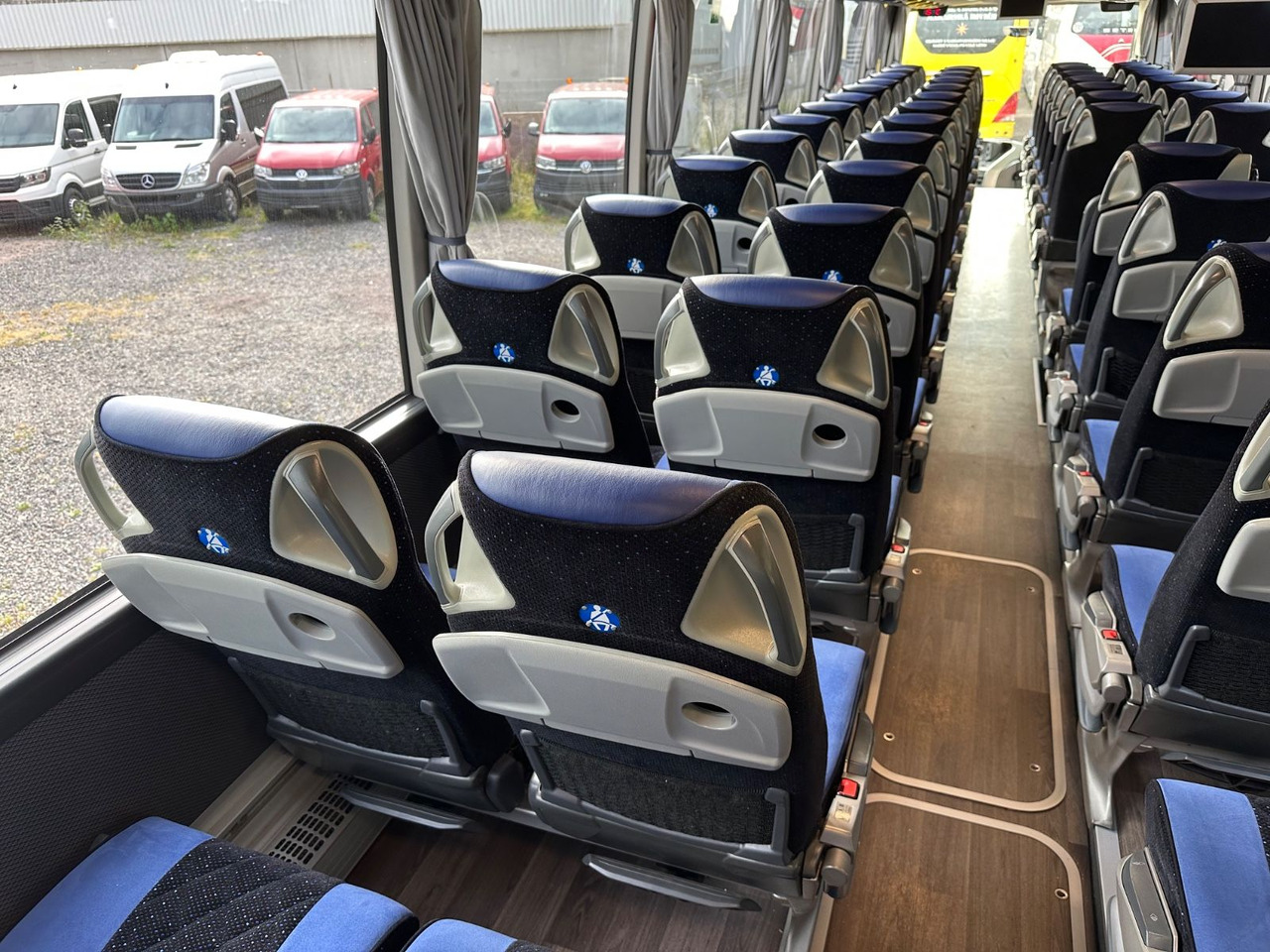 Coach Mercedes-Benz Tourismo E 16 RHD-M/2A (wenig Km*TOP*61 Sitze): picture 22