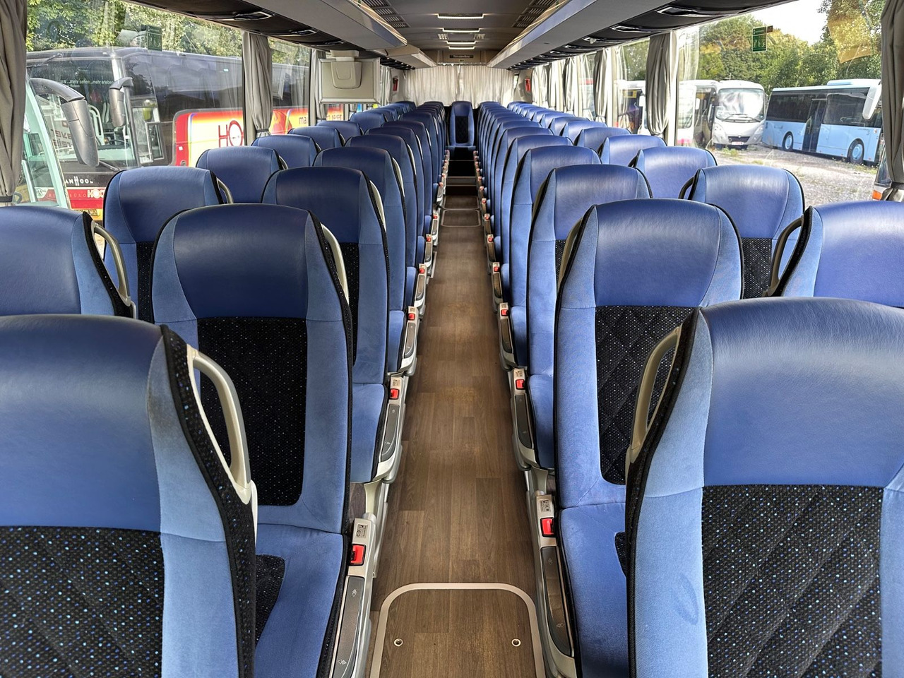 Coach Mercedes-Benz Tourismo E 16 RHD-M/2A (wenig Km*TOP*61 Sitze): picture 18