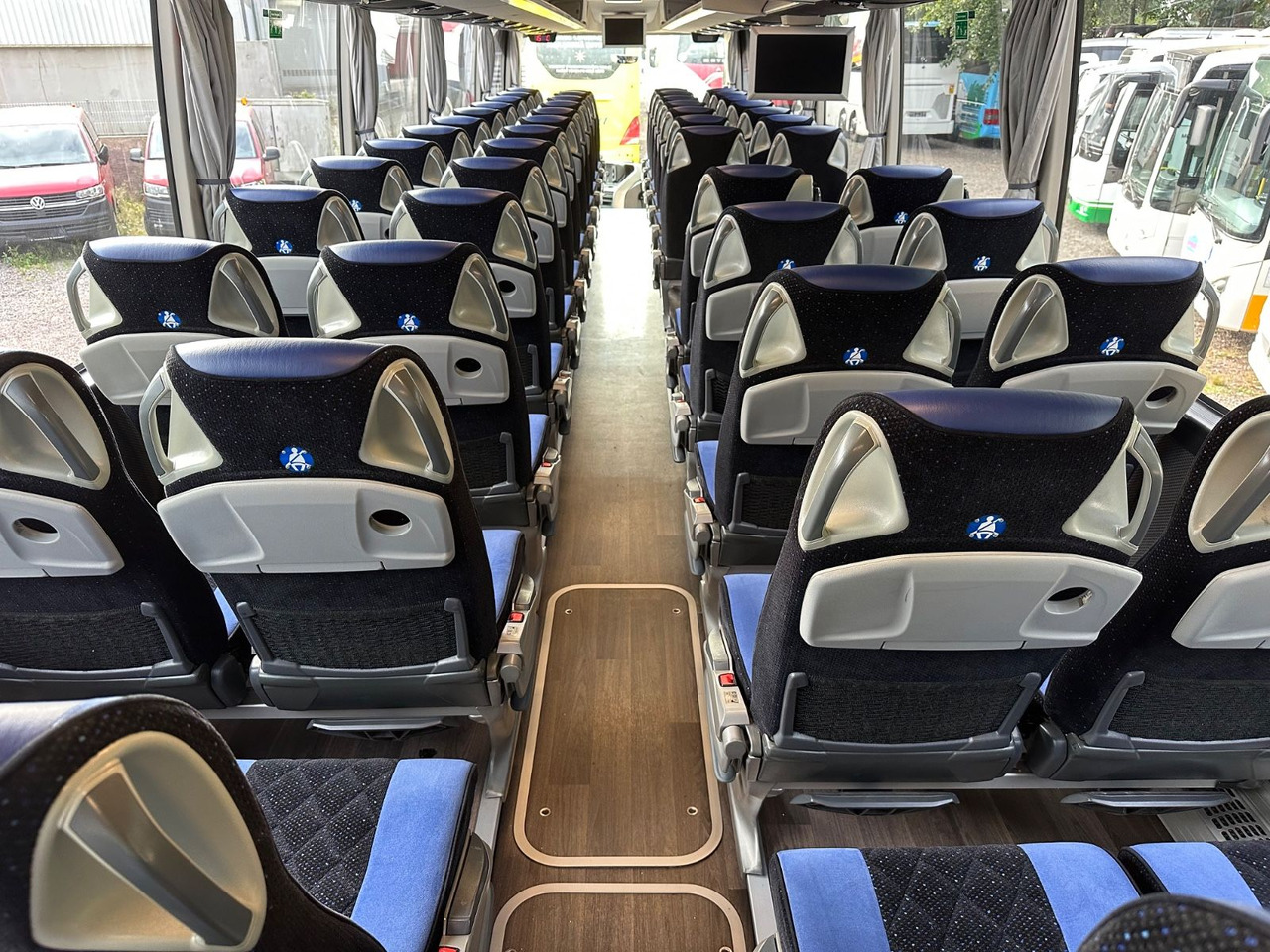 Coach Mercedes-Benz Tourismo E 16 RHD-M/2A (wenig Km*TOP*61 Sitze): picture 21