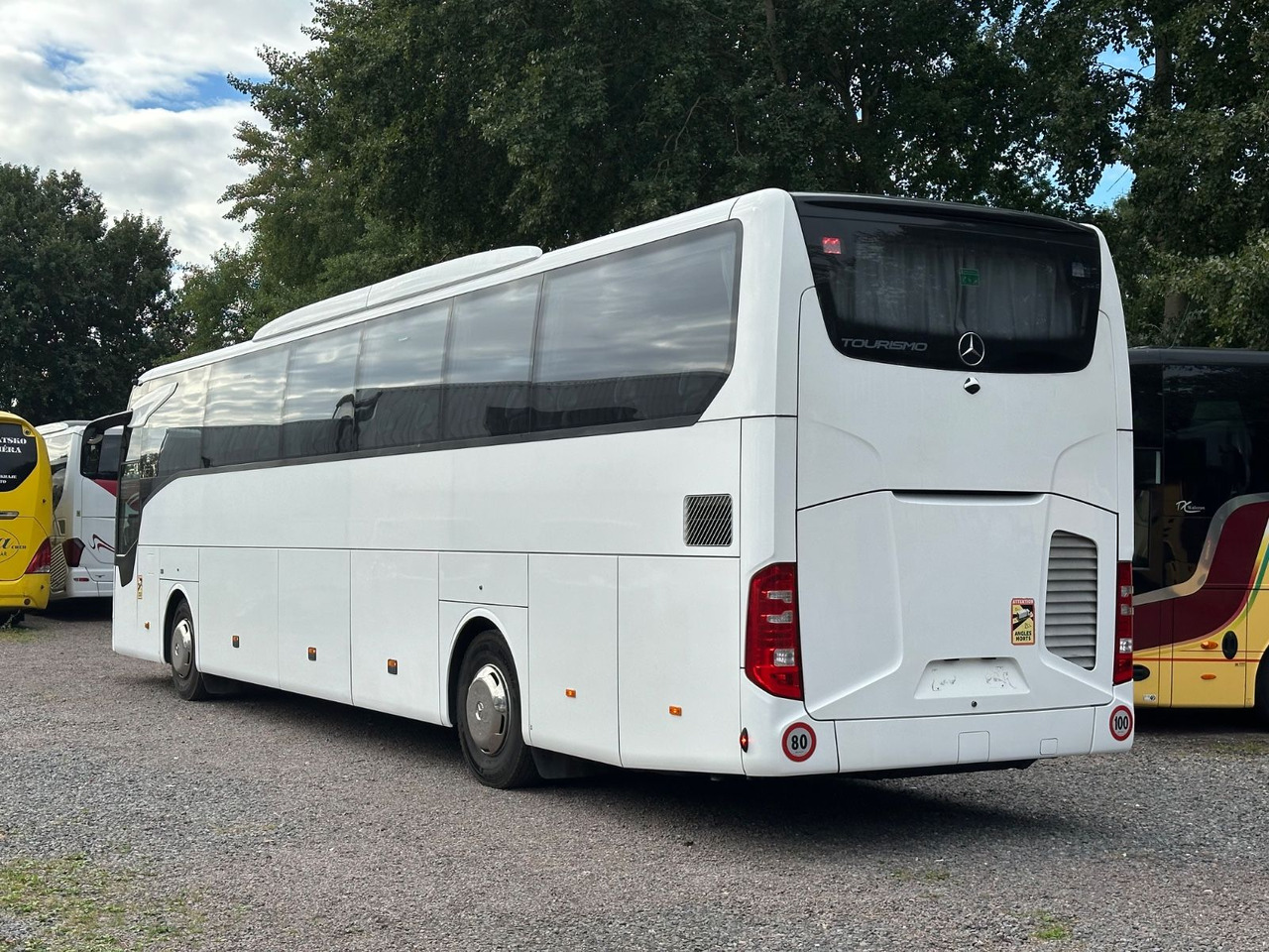 Mercedes-Benz Tourismo E 16 RHD-M/2A (wenig Km*TOP*61 Sitze) - Coach: picture 2 Mercedes-Benz Tourismo E 16 RHD-M/2A (wenig Km*TOP*61 Sitze) - Coach: picture 2