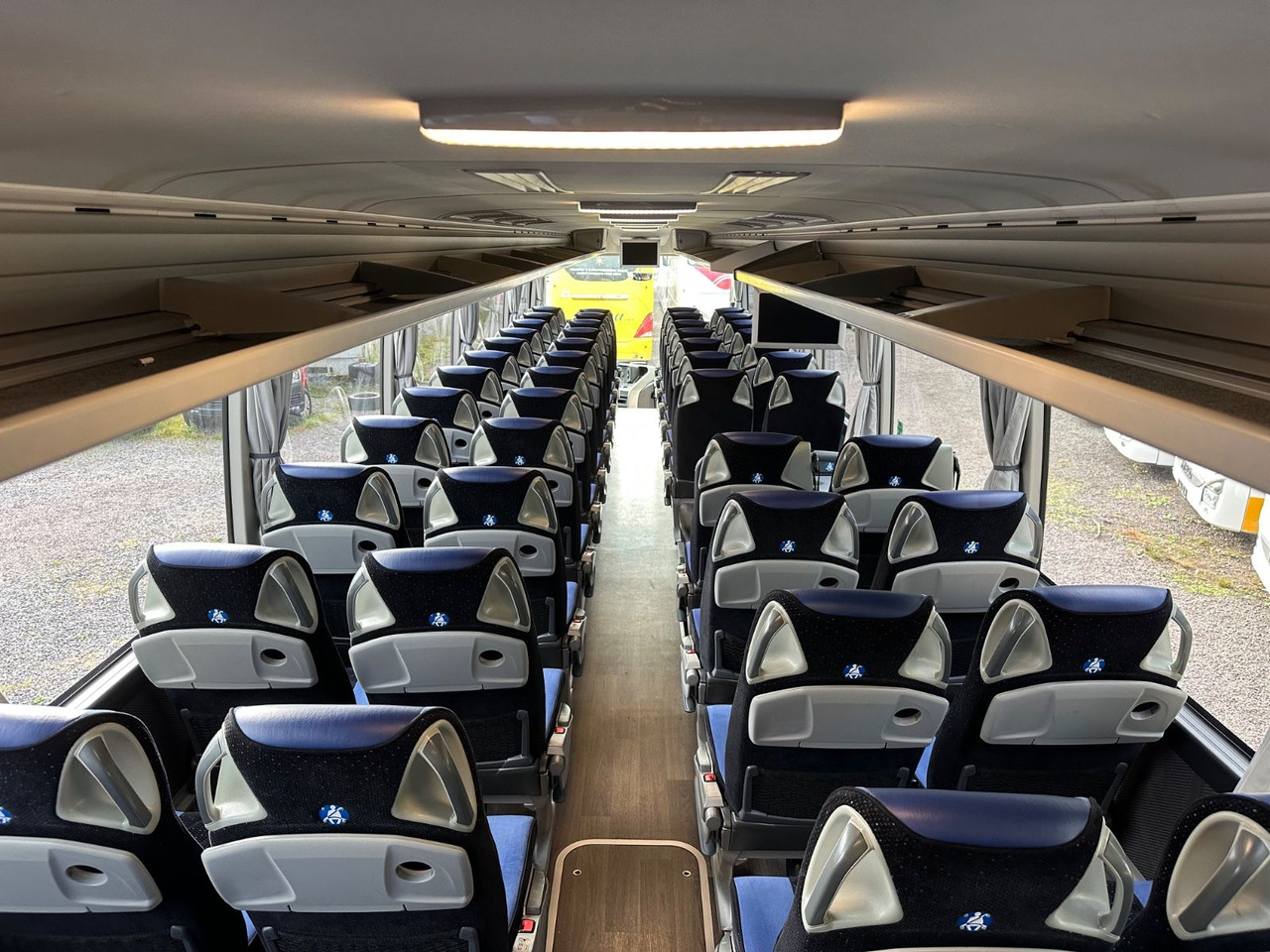 Coach Mercedes-Benz Tourismo E 16 RHD-M/2A (wenig Km*TOP*61 Sitze): picture 20