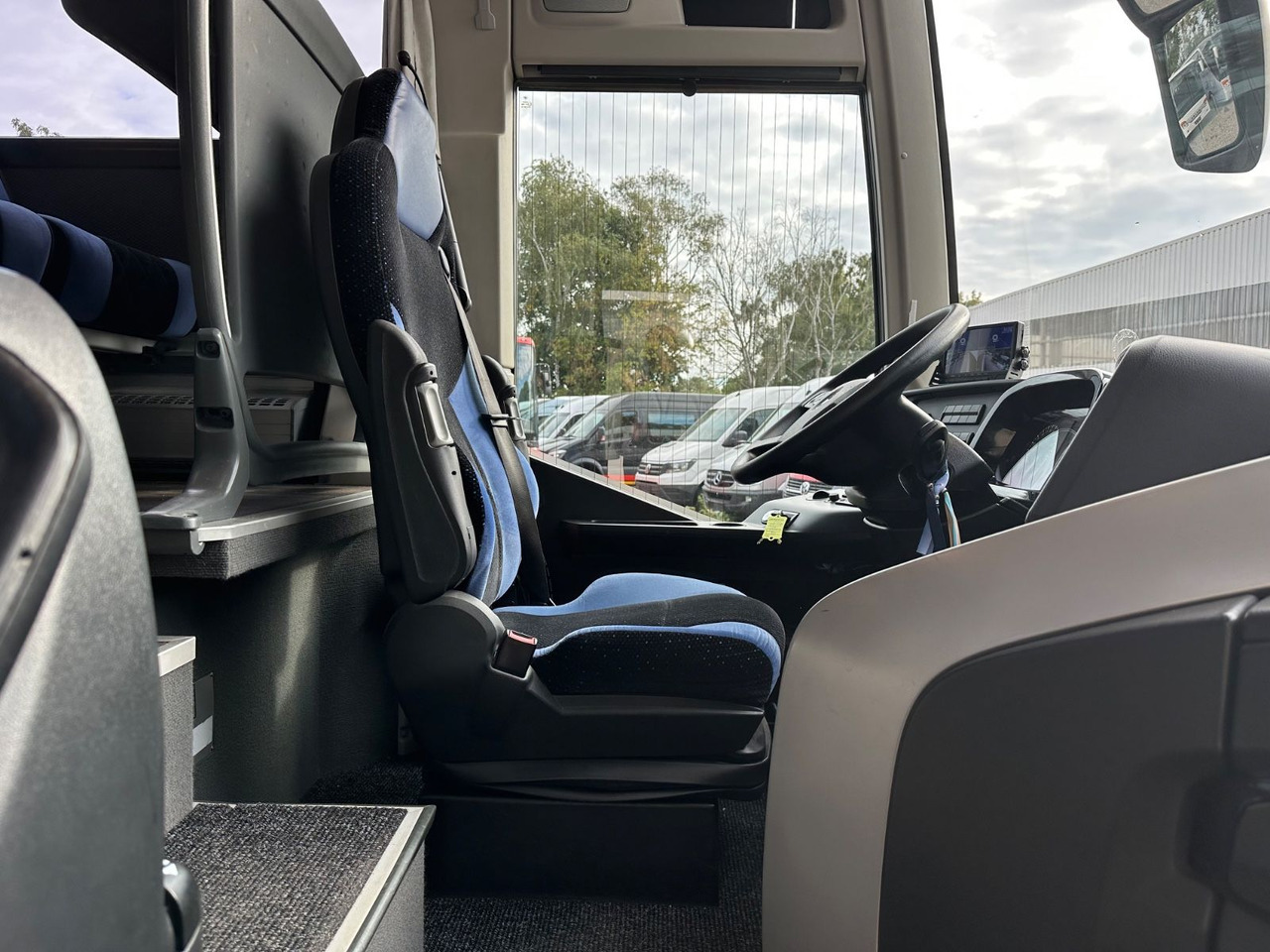 Coach Mercedes-Benz Tourismo E 16 RHD-M/2A (wenig Km*TOP*61 Sitze): picture 13