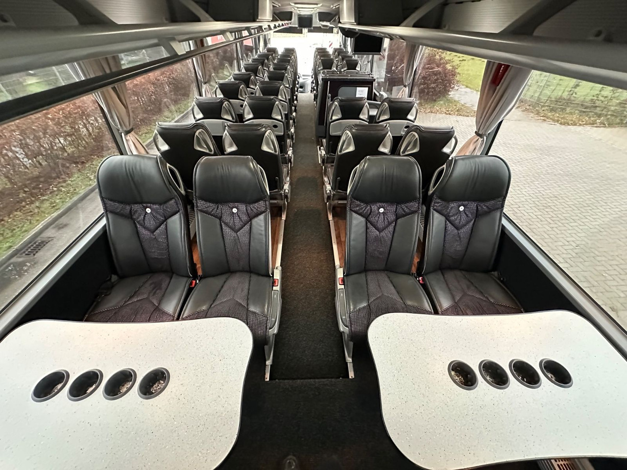 Coach Mercedes-Benz Tourismo O350 15 RHD (205 tKm*DE*TOP): picture 20 Coach Mercedes-Benz Tourismo O350 15 RHD (205 tKm*DE*TOP): picture 20