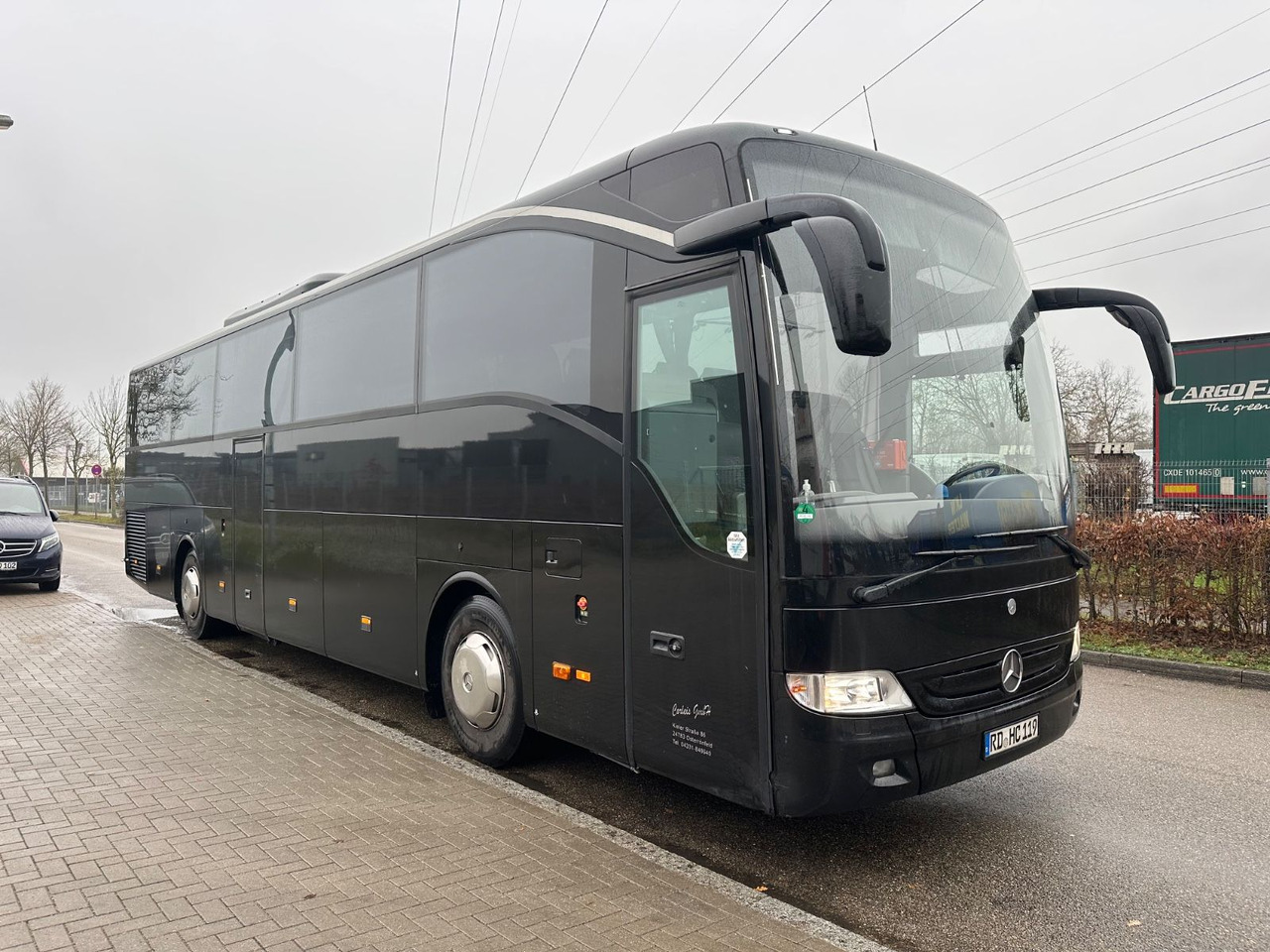 Coach Mercedes-Benz Tourismo O350 15 RHD (205 tKm*DE*TOP): picture 7 Coach Mercedes-Benz Tourismo O350 15 RHD (205 tKm*DE*TOP): picture 7