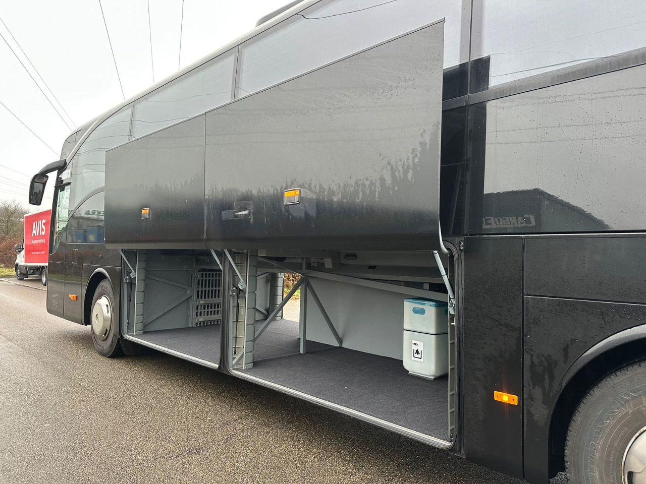 Mercedes-Benz Tourismo O350 15 RHD (205 tKm*DE*TOP) - Coach: picture 4 Mercedes-Benz Tourismo O350 15 RHD (205 tKm*DE*TOP) - Coach: picture 4