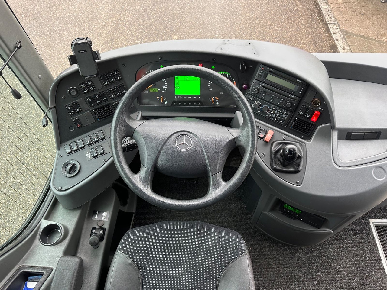 Coach Mercedes-Benz Tourismo O350 15 RHD (205 tKm*DE*TOP): picture 13 Coach Mercedes-Benz Tourismo O350 15 RHD (205 tKm*DE*TOP): picture 13