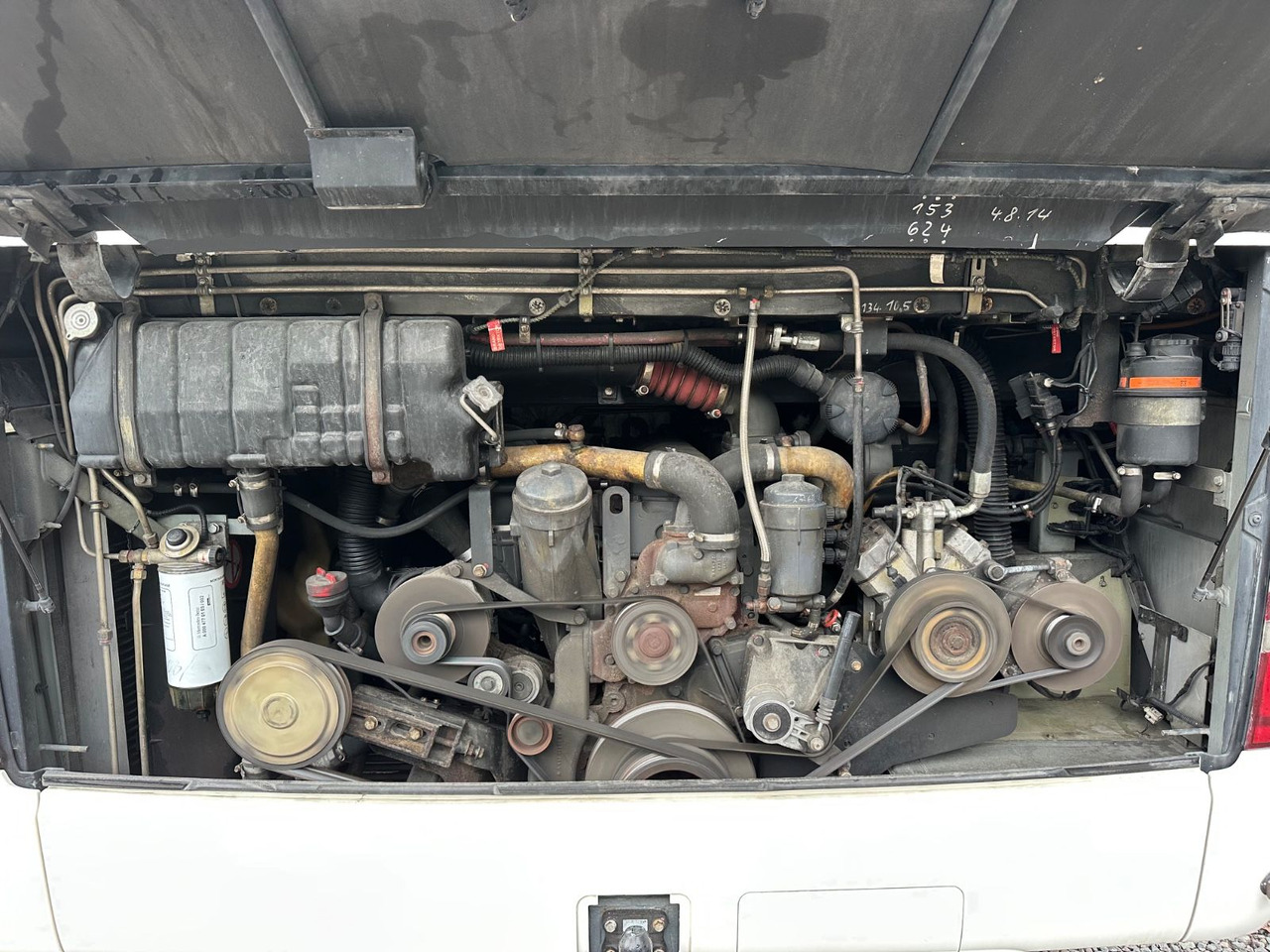 Mercedes-Benz Tourismo O350 16 RHD-M (56 Sitze*DE*TOP) - Coach: picture 4 Mercedes-Benz Tourismo O350 16 RHD-M (56 Sitze*DE*TOP) - Coach: picture 4