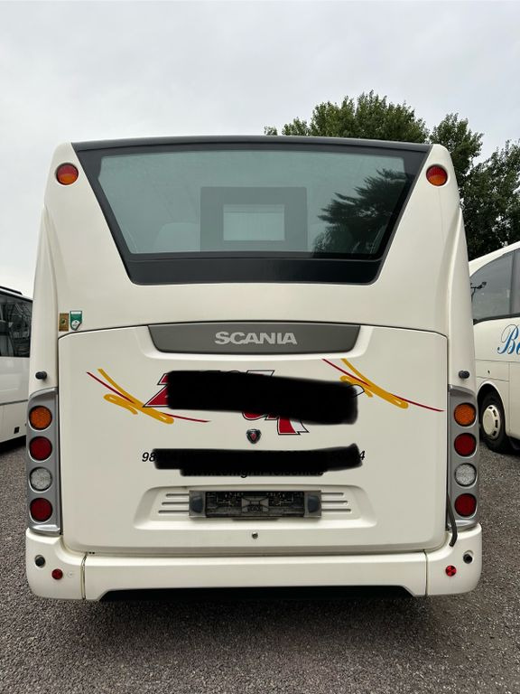 Scania CityWide LE (AC*EEV)  leasing Scania CityWide LE (AC*EEV): picture 8