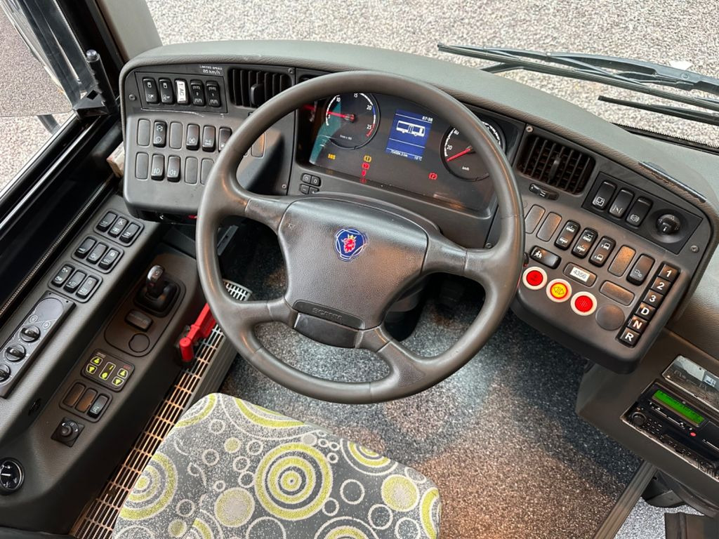 Interior photo 2: Scania CityWide LE (AC*EEV)  leasing Scania CityWide LE (AC*EEV)