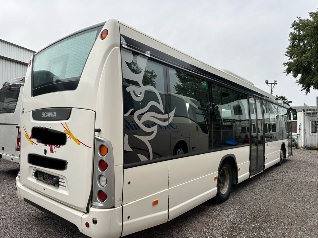 Scania CityWide LE (AC*EEV)  leasing Scania CityWide LE (AC*EEV): picture 6