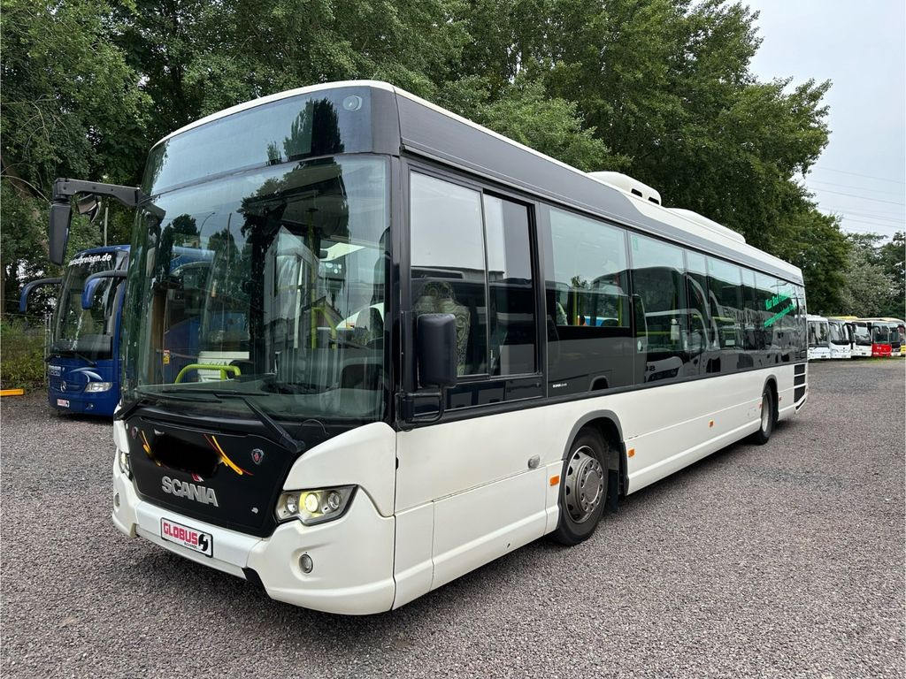 Scania CityWide LE (AC*EEV)  leasing Scania CityWide LE (AC*EEV): picture 5