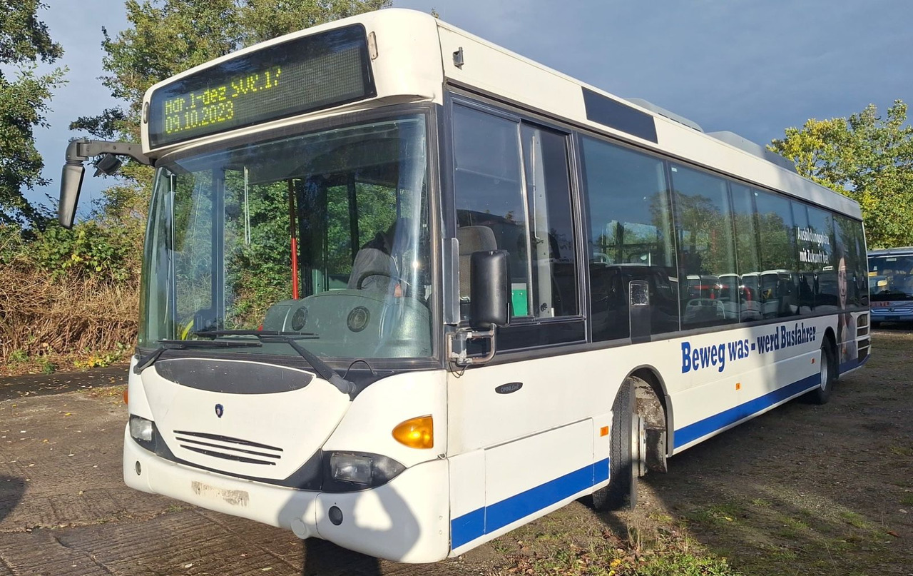 Scania Omnilink (Euro 4) O530/ 415 NF - City bus: picture 1 Scania Omnilink (Euro 4) O530/ 415 NF - City bus: picture 1