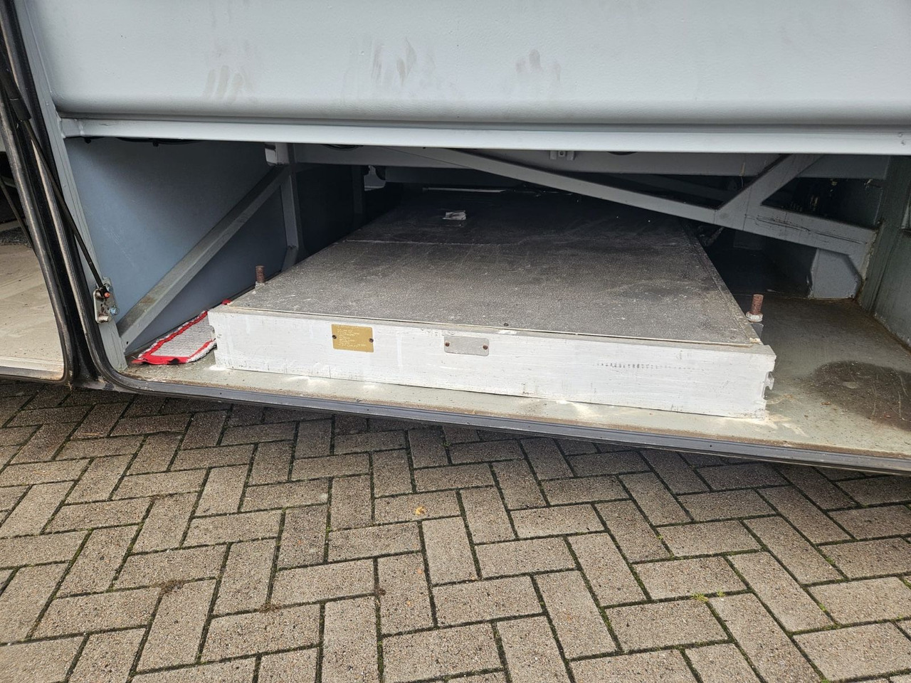 Suburban bus Setra S 317 UL (66 Sitze*Schalt*TOP): picture 11 Suburban bus Setra S 317 UL (66 Sitze*Schalt*TOP): picture 11