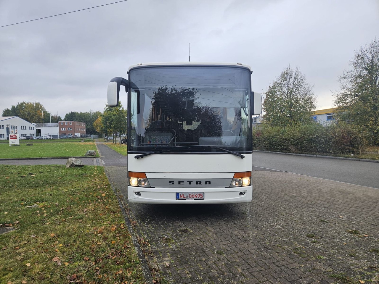 Suburban bus Setra S 317 UL (66 Sitze*Schalt*TOP): picture 8 Suburban bus Setra S 317 UL (66 Sitze*Schalt*TOP): picture 8