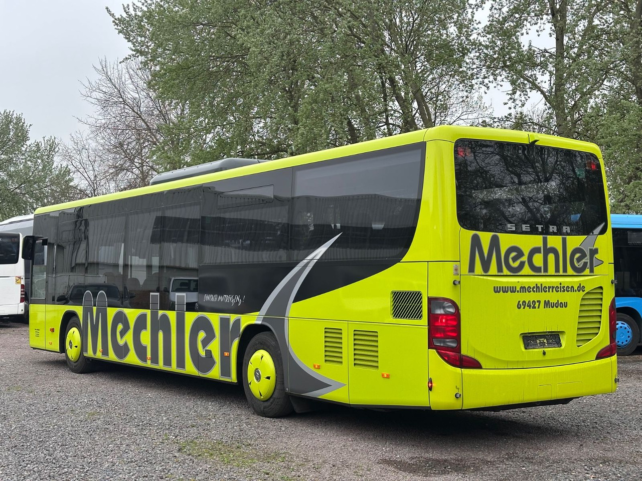 Setra S 415 LE Business (Klima*48 Sitze*100 km/h) - City bus: picture 2 Setra S 415 LE Business (Klima*48 Sitze*100 km/h) - City bus: picture 2