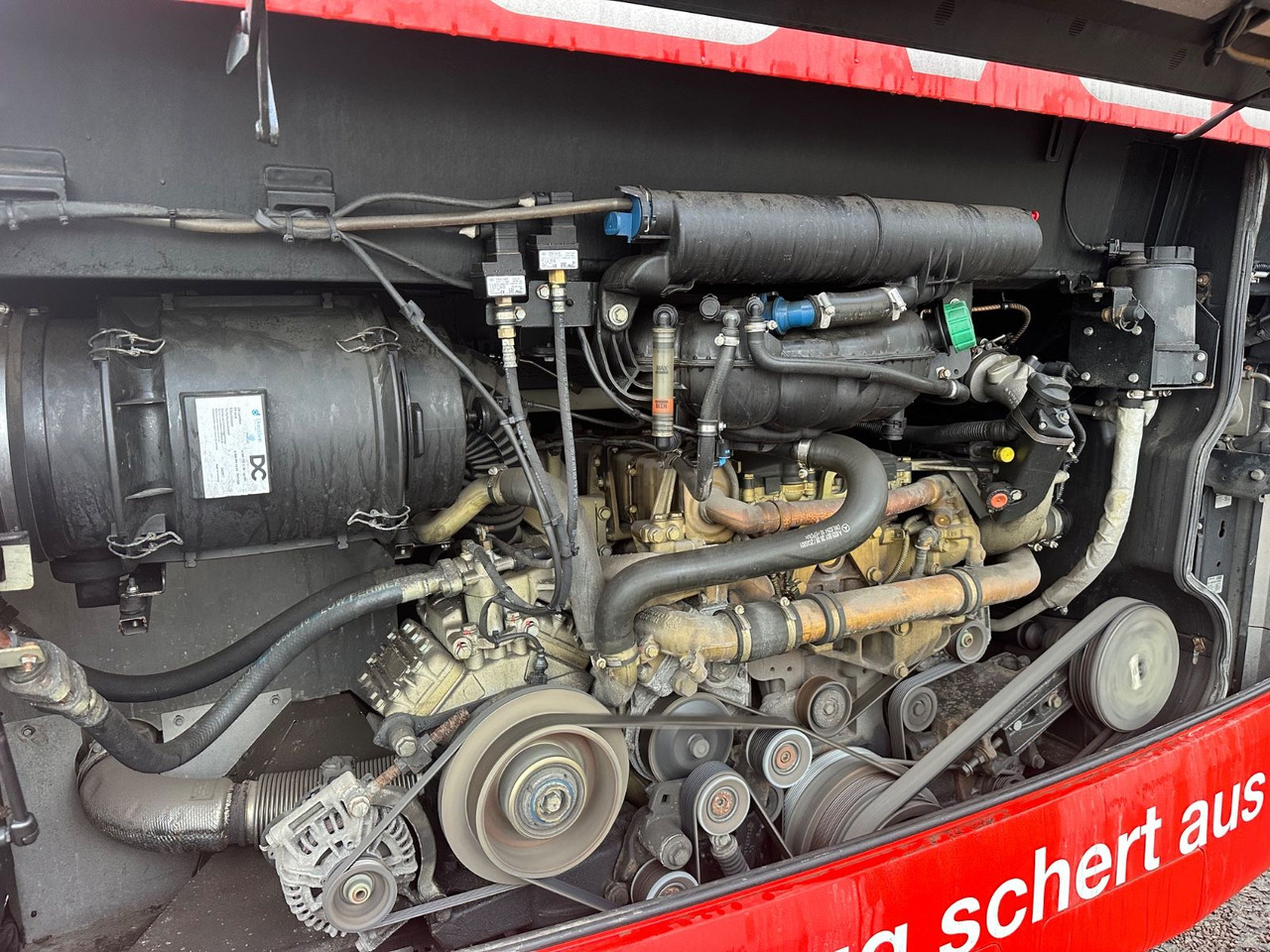 City bus Setra S 415 LE Business  ( wenig Km*TOP): picture 10