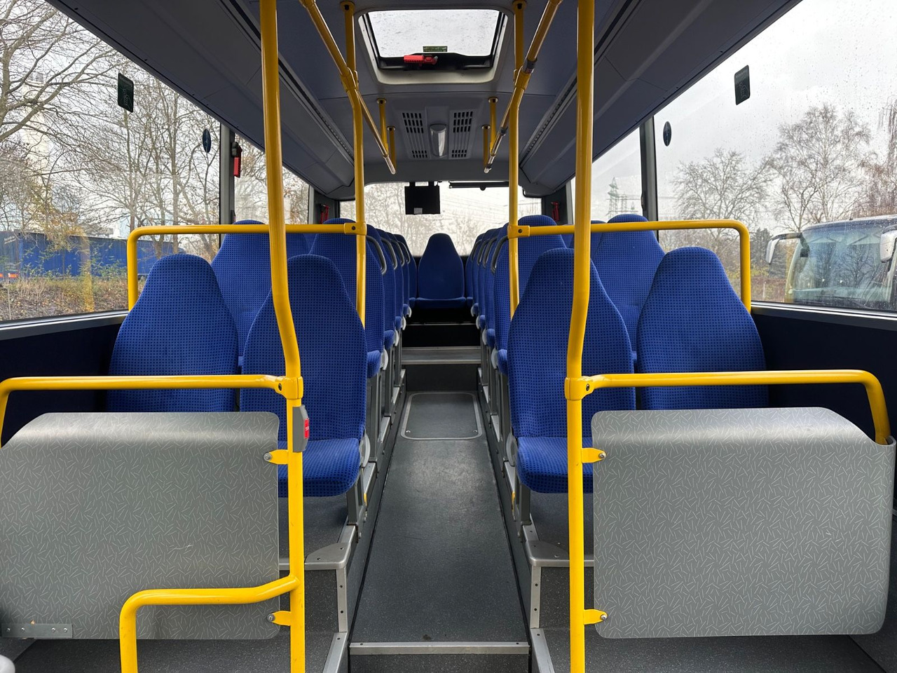 City bus Setra S 415 LE Business  ( wenig Km*TOP): picture 19