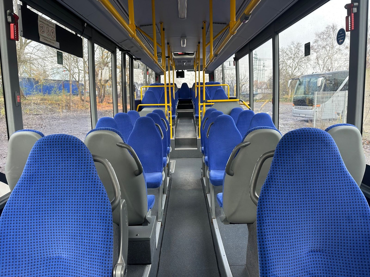 City bus Setra S 415 LE Business  ( wenig Km*TOP): picture 17