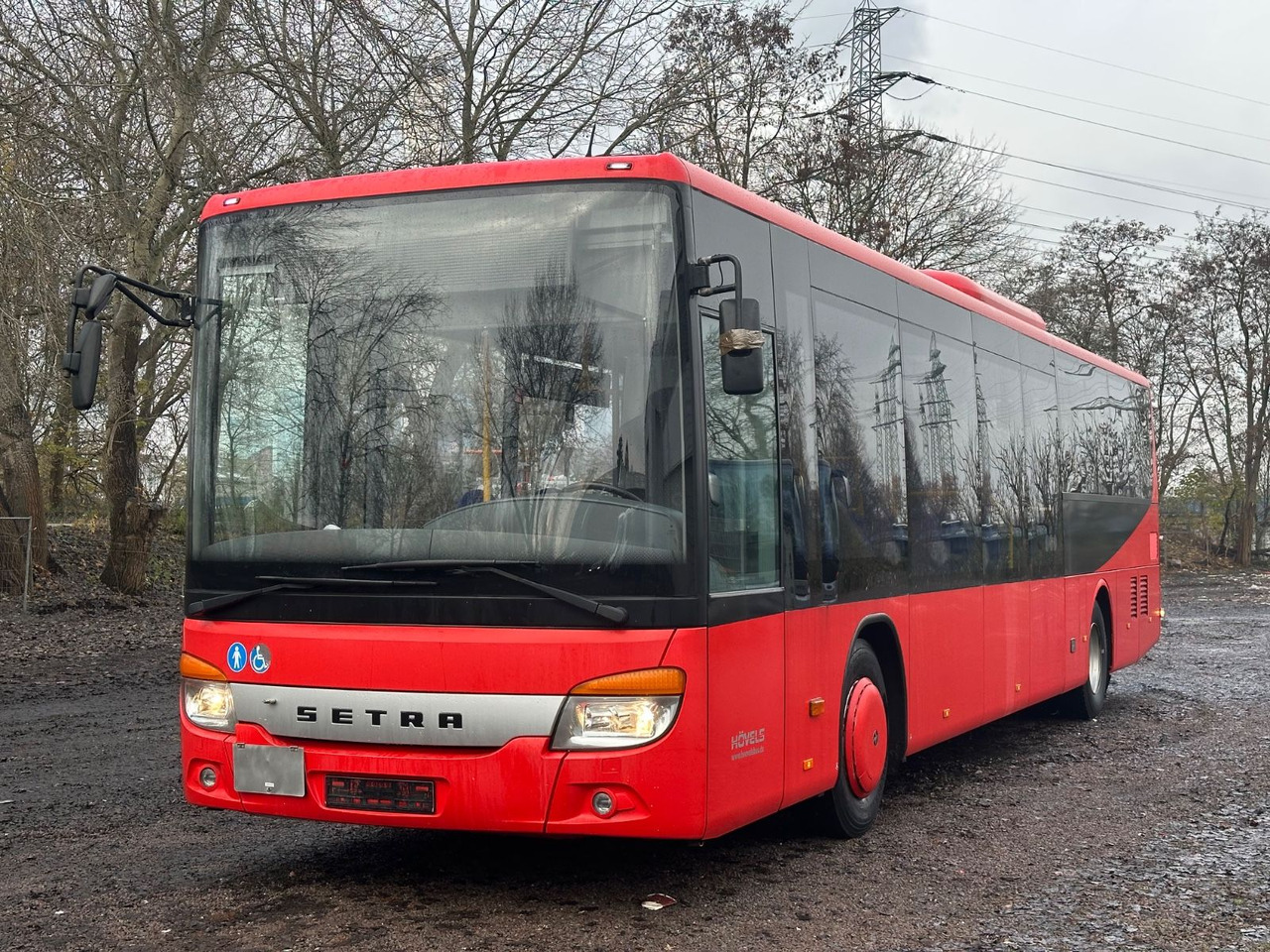 City bus Setra S 415 LE Business  ( wenig Km*TOP): picture 6