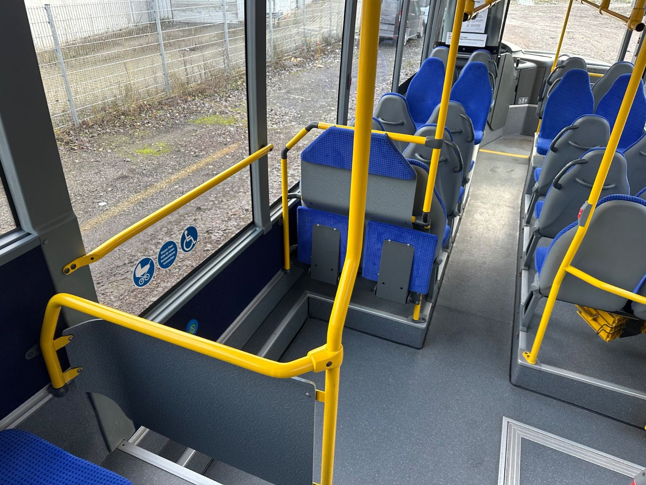 City bus Setra S 415 LE Business  ( wenig Km*TOP): picture 23