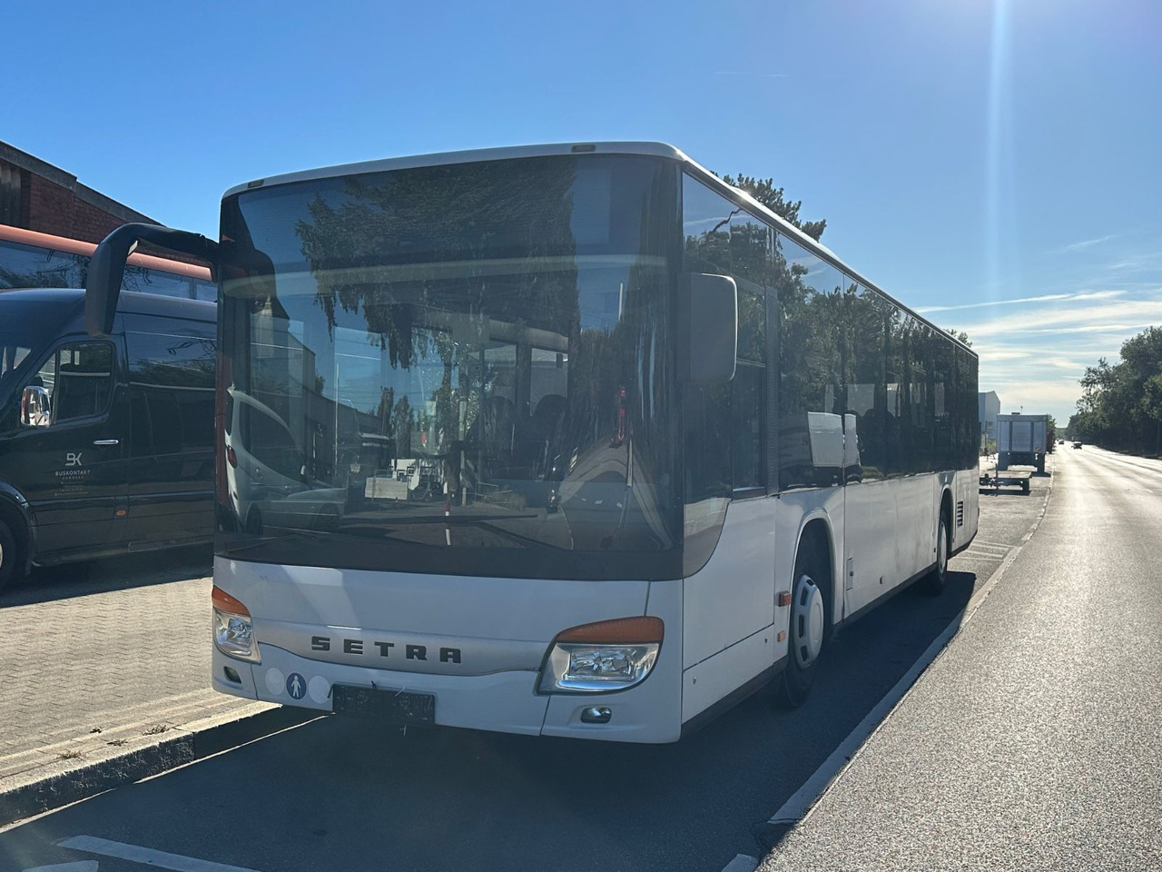 City bus Setra S 415 NF (Klima, EURO 5): picture 6