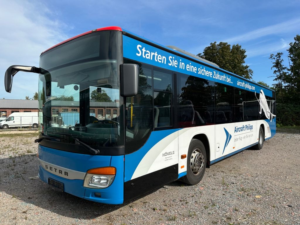 City bus Setra S 415 NF (Klima, EURO 5): picture 1