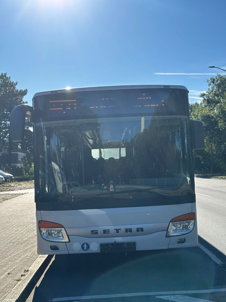 City bus Setra S 415 NF (Klima, EURO 5): picture 8