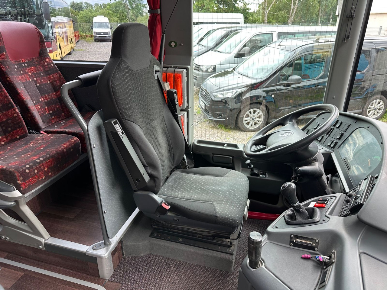 Suburban bus Setra S 415 UL Business (54 SchlafSitze*Klima)UL-GT: picture 11