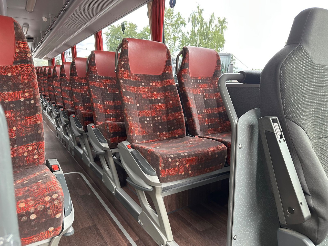 Suburban bus Setra S 415 UL Business (54 SchlafSitze*Klima)UL-GT: picture 6