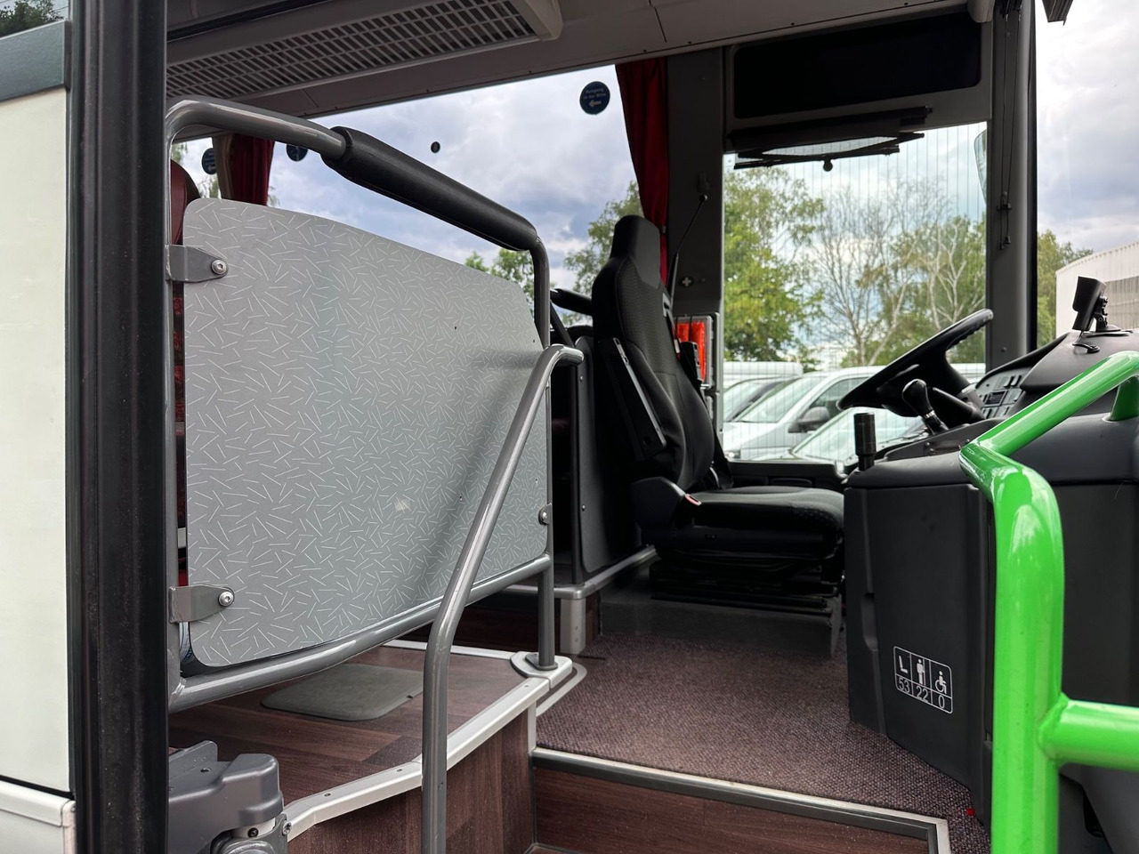 Suburban bus Setra S 415 UL Business (54 SchlafSitze*Klima)UL-GT: picture 10