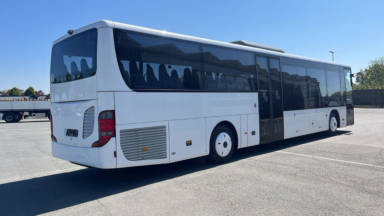 Setra S 416 LE Business (Klima*100 km/h) - City bus: picture 2 Setra S 416 LE Business (Klima*100 km/h) - City bus: picture 2