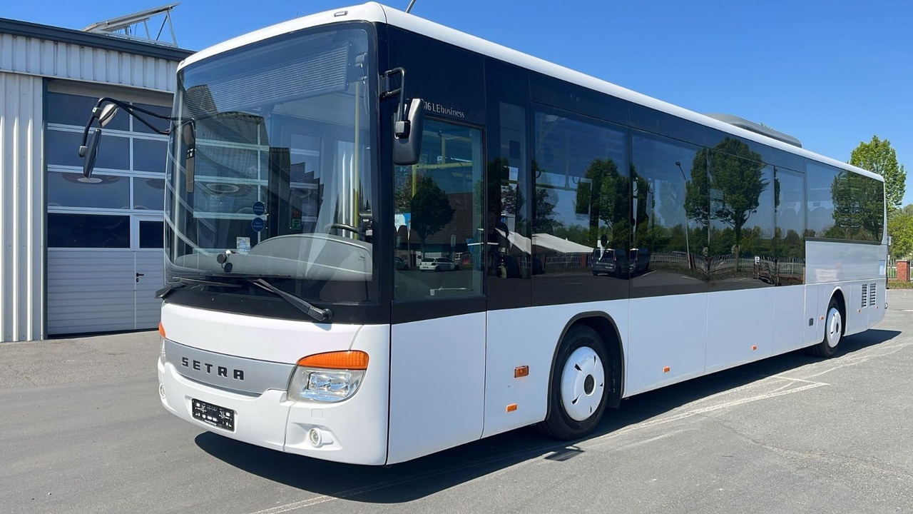 Setra S 416 LE Business (Klima*100 km/h) - City bus: picture 1 Setra S 416 LE Business (Klima*100 km/h) - City bus: picture 1