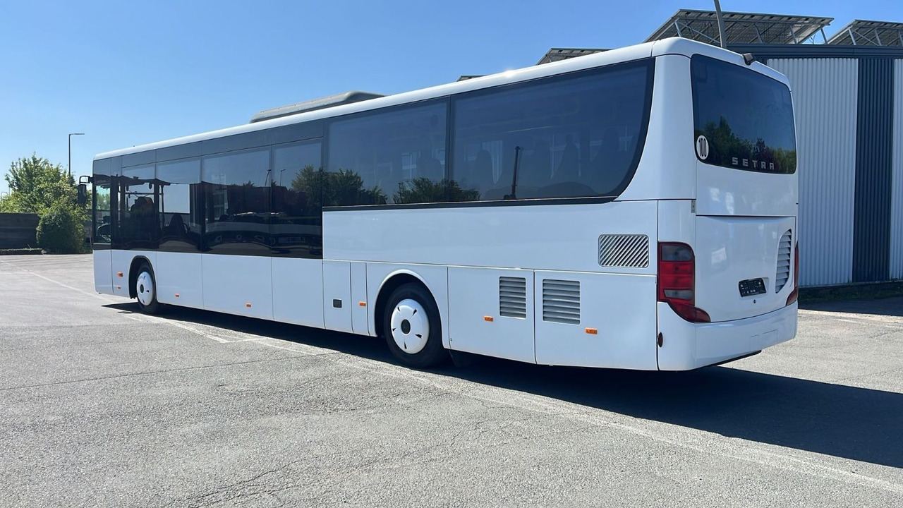 Setra S 416 LE Business (Klima*100 km/h) - City bus: picture 4 Setra S 416 LE Business (Klima*100 km/h) - City bus: picture 4